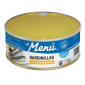 Sardines in Sunflower oil "El Menú" Tin 990 gr.
