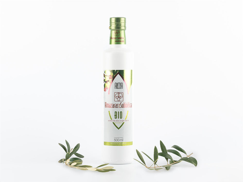 Almaoliva Bio 500ml. (Caja 12 botellas)