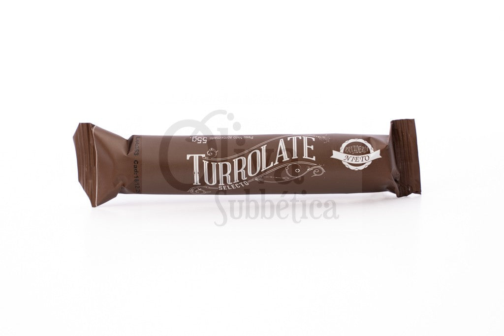 TURROLATE NIETO ALMENDRA (Bolsa 10 unidades)