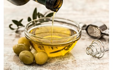 Benefici dell'olio d'oliva